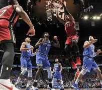 开元娱乐-包含迈阿密热火内部会议纪要流出——赛前状态回暖；NBA季后赛使命明确；数据趋势出现新变化的词条